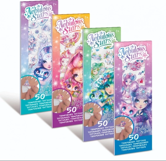 50 kouzelných motivů v jednom balení