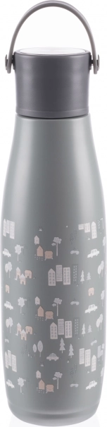 Termoska na nápoje s držadlem 480 ml City