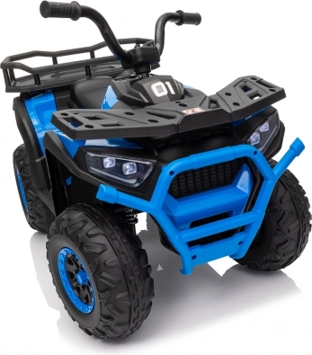Dětská čtyřkolka ATV Robust Modrá