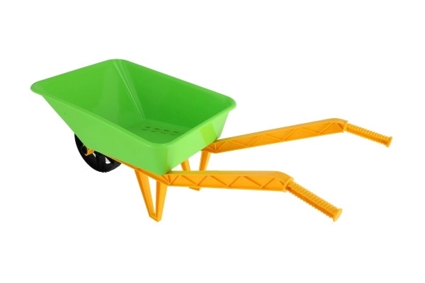 Dětské plastové kolečko na písek a zahradu