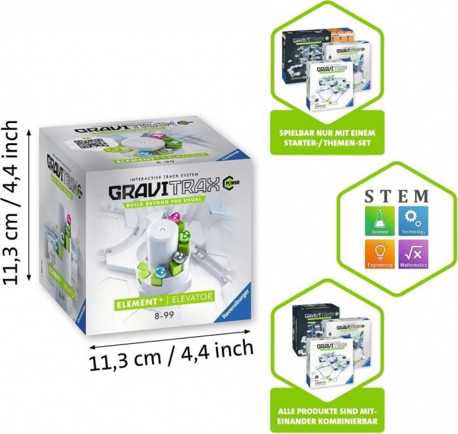 GraviTrax Power Schodiště