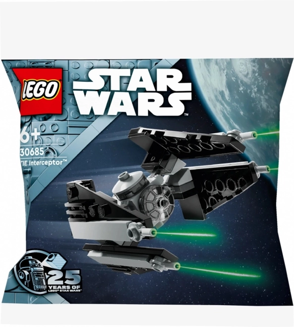 LEGO Star Wars 30685 TIE Interceptor