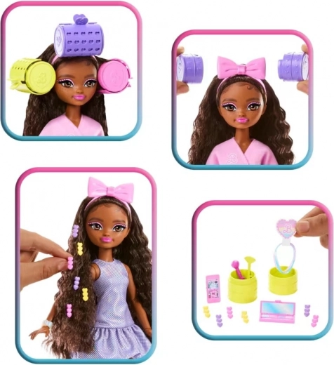 Dlouhé vlasy pro nekonečné účesy