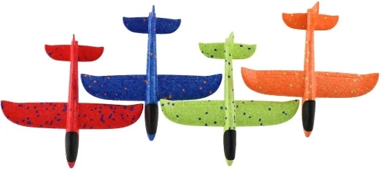 Zábava v několika barvách