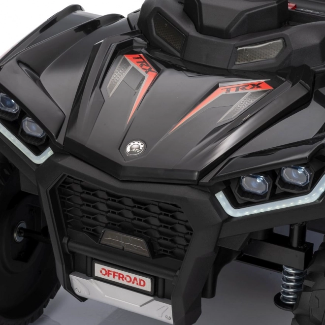 Dětská čtyřkolka Quad Sport TX ATV černá
