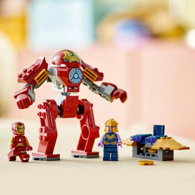 LEGO® Marvel 76263 Iron Man Hulkbuster vs. Thanos