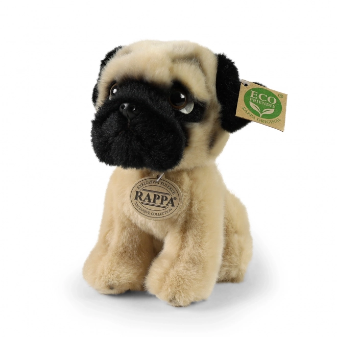 Plyšový mops ECO-Friendly