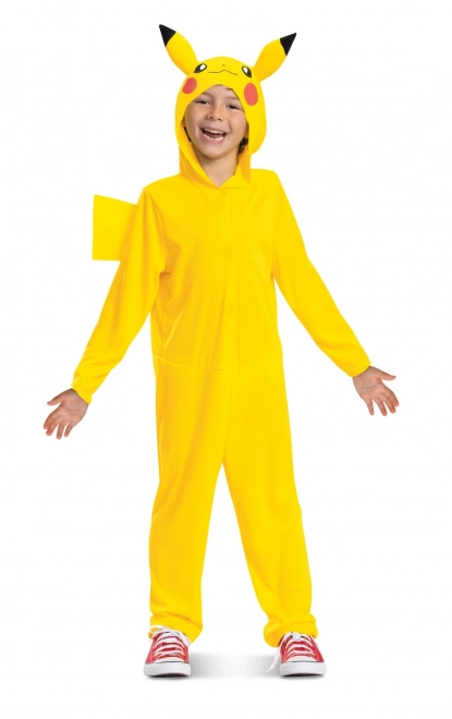 Pokémon kostým Pikachu pro děti
