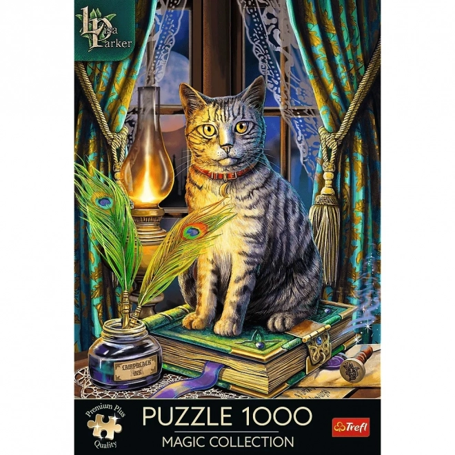 Puzzle 1000 dílků Premium Book of Shadows Lisa Parker