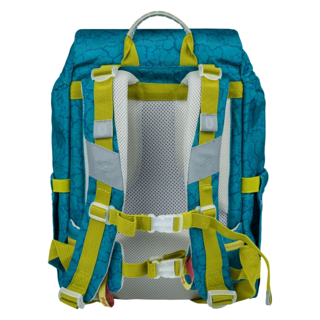 Ergonomie a prodyšná záda AIRFLOW ERGO SYSTEM