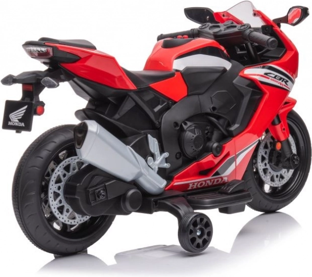 Dětská Elektrická Motorka Honda CBR 1000RR Červená