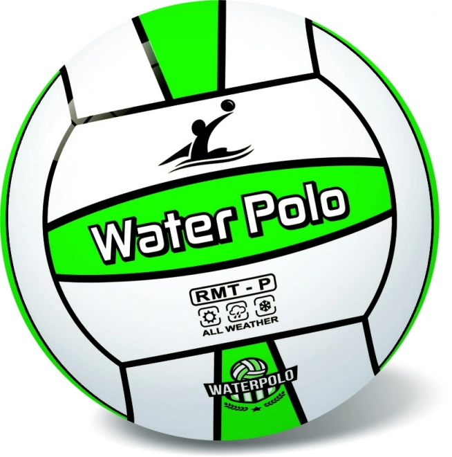 Sportovní míč pro děti Water Polo 17 cm