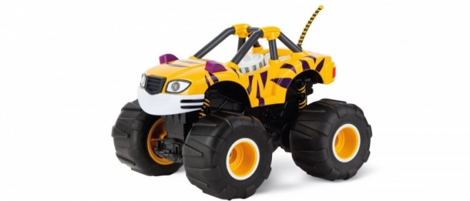 RC auto Blaze and the Monster Machines Stripes 2,4GHz