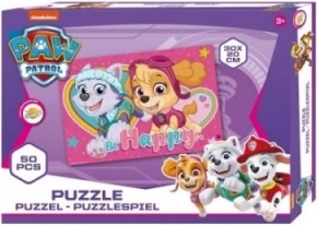 Dětské puzzle 24, 50 a 99 dílků – PAW Patrol nebo Peppa Pig