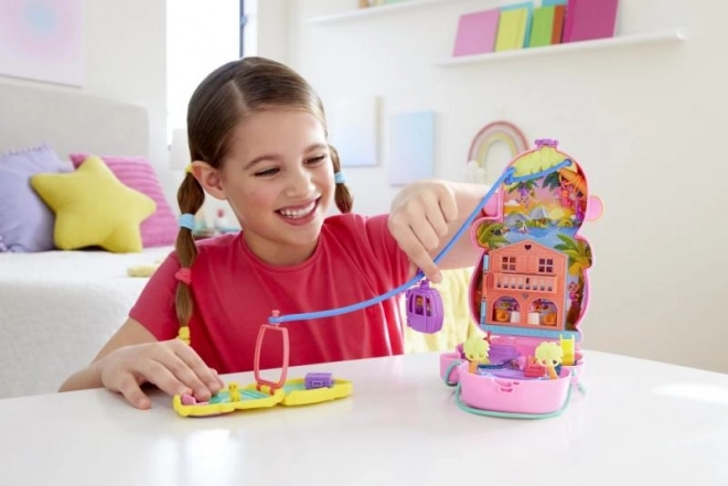 Polly Pocket Dobrodružství v Riu - Opice