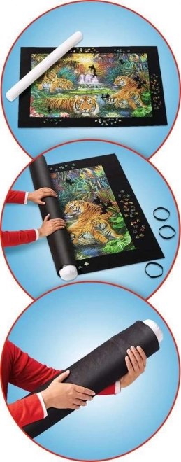 Rolovací podložka na puzzle 1000-3000 dílků Ravensburger