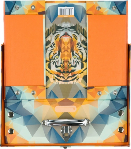 Design Tiger, který vynikne