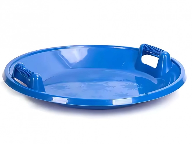 Plastová kluzná deska pro sníh 62 cm
