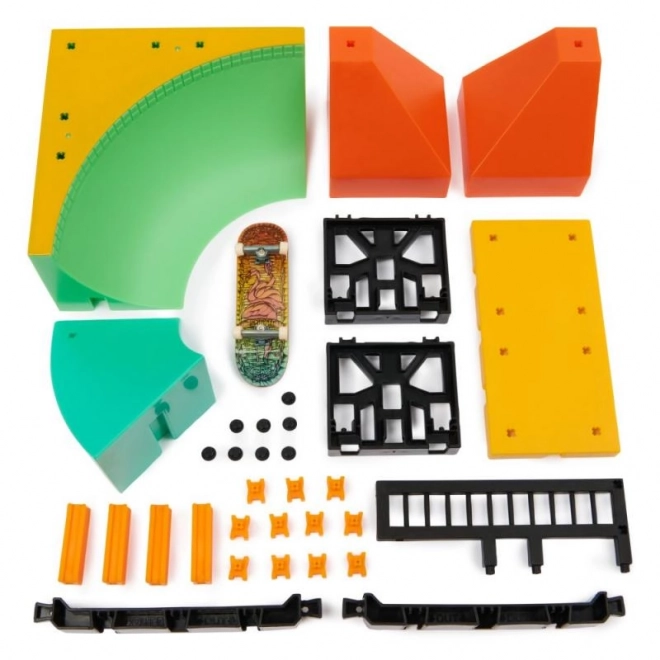 tech deck x-connect ultra skokový set