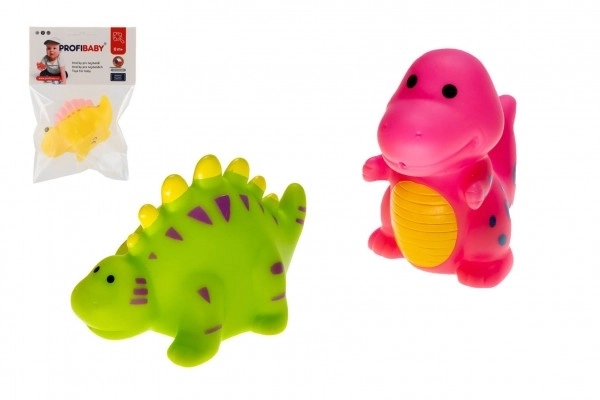 Stříkací dinosaurus do vody