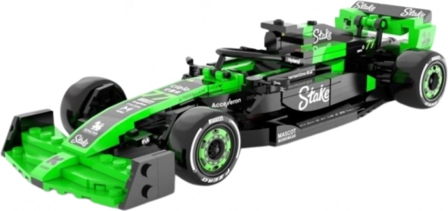 Konstrukční sada Formule KICK Sauber C44 F1 1:24 Rastar