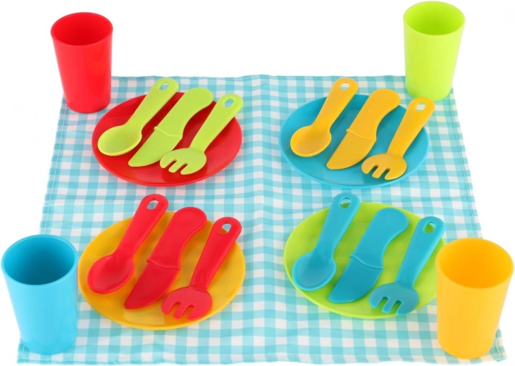 Lehký, odolný a snadno omyvatelný