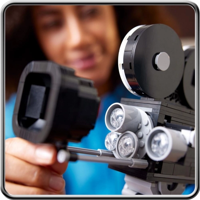 Lego Disney Kamera Walta Disneye