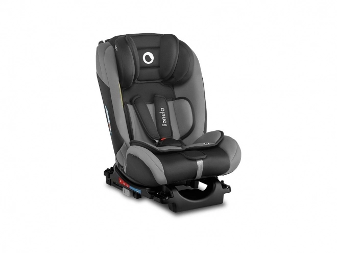 LIONELO Autosedačka Sander Isofix 0-36 kg – Grey