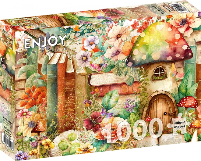 Puzzle země příběhů 1000 dílků