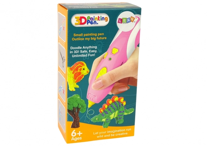 Náplně do 3D tiskáren Creative 3D Pen Blue