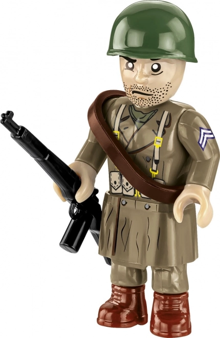 Stavebnice M4A1 Sherman