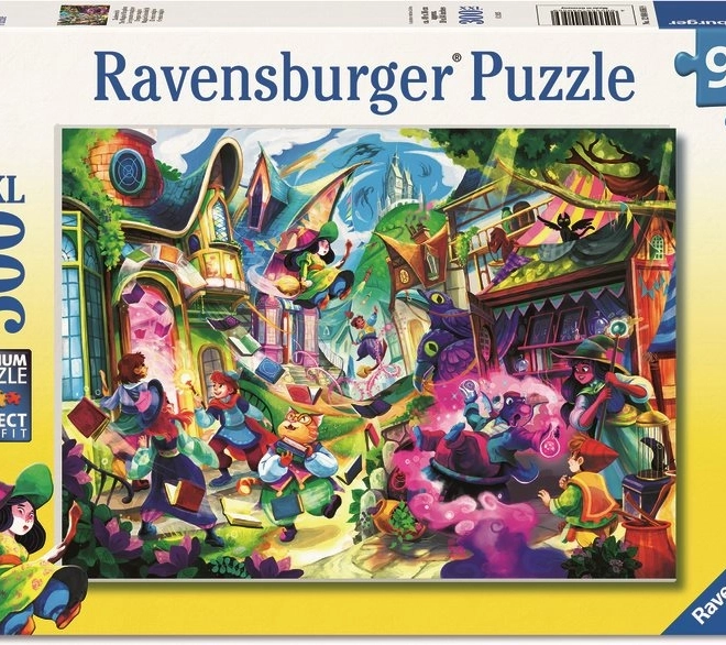 Puzzle Kouzelné království 300 dílků od Ravensburger