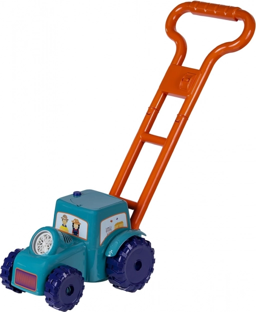 Traktor na bubliny Fru Blu se sadou a roztokem 0,4l