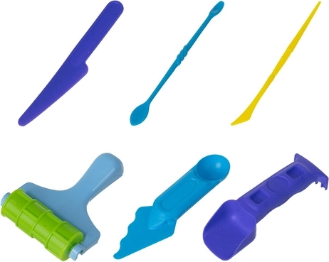 Formování, stavění a smyslová hra