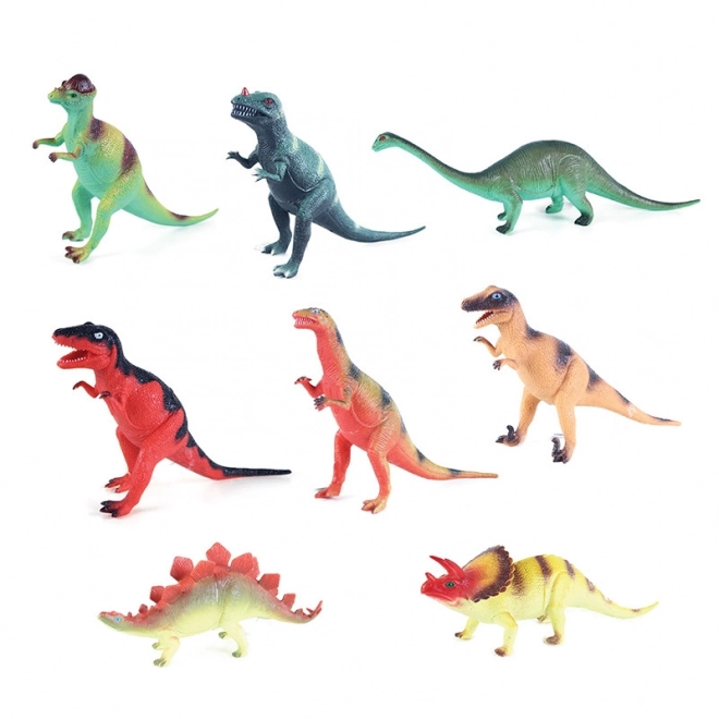Sada Dinosaurusů 21 - 29 cm
