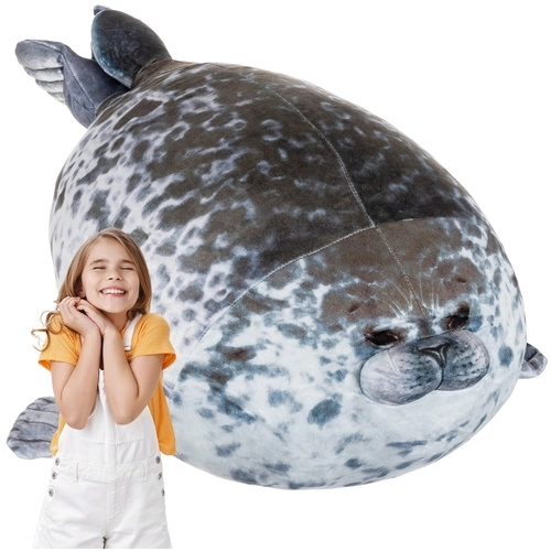Plyšová hračka - tuleň 60 cm