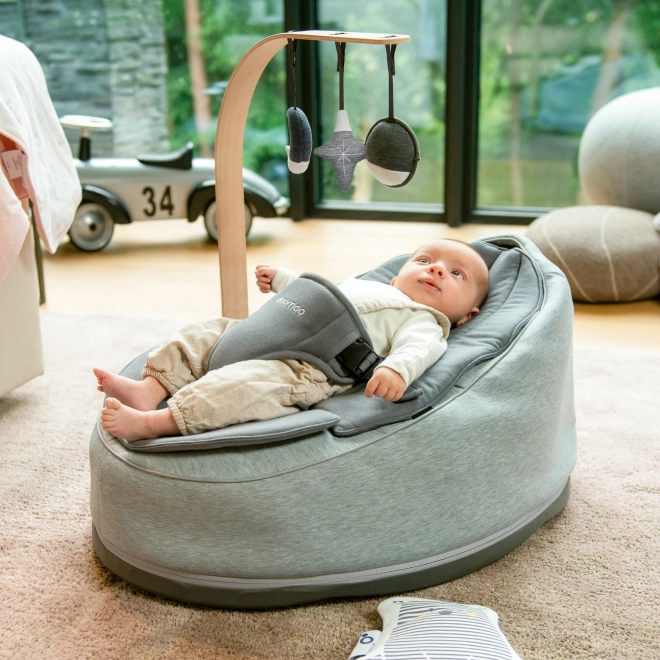 Hrazda s hračkami pro sedátko Doomoo Seat'n Swing