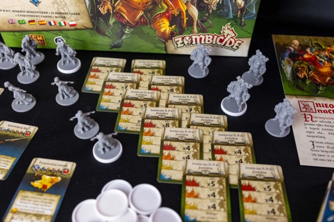 Zombicide: Rozšíření NPC-2