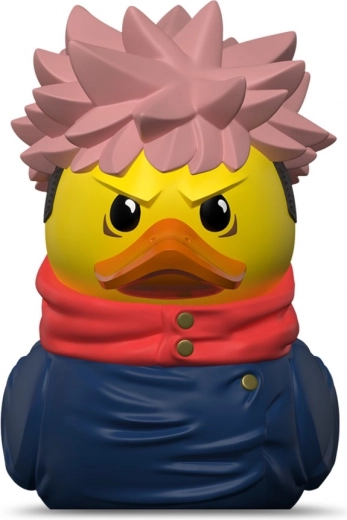 Autentický design Yuji Itadori