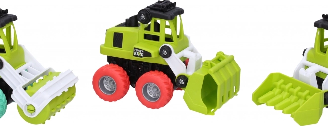 Kombajn na setrvačník 14 cm