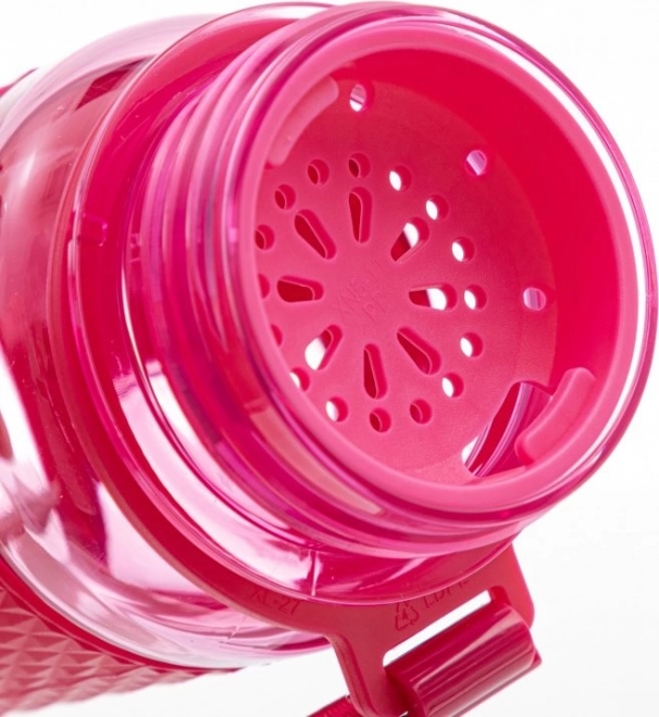 ASTRA Zdravá láhev na vodu Aqua Pure 400ml – Žlutá