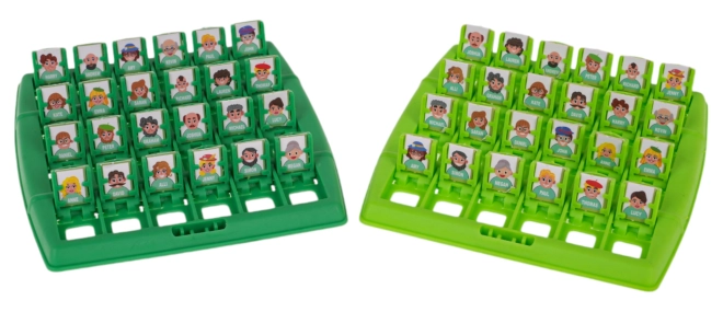 Hra Hádej, kdo je – Žába