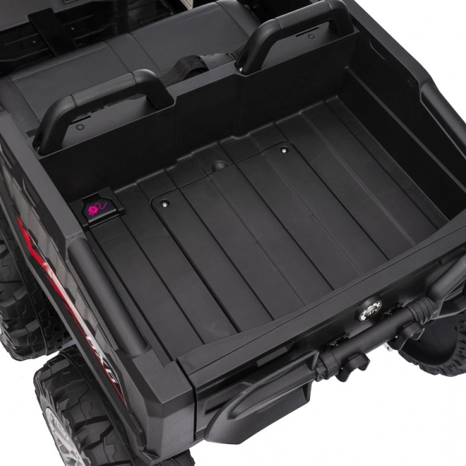 Dětská čtyřkolka Quad Sport TX ATV černá