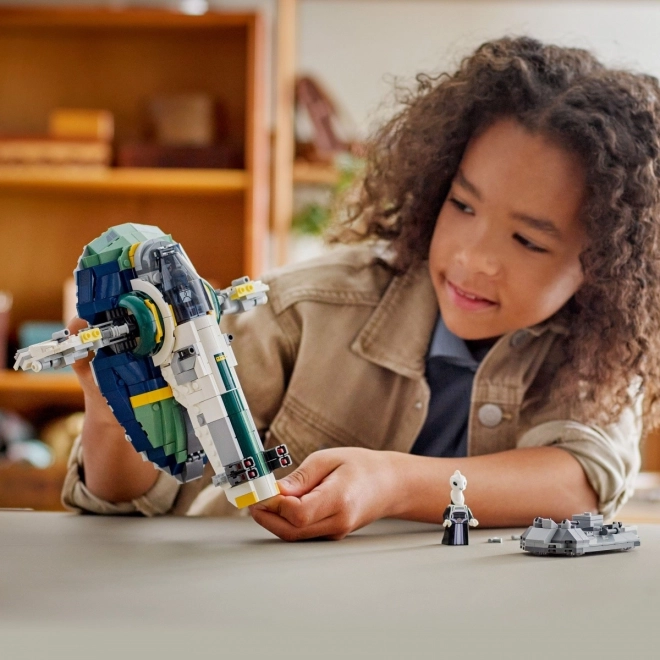 Lego Star Wars: Jango Fettova vesmírná loď
