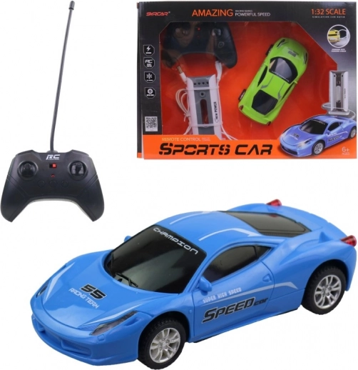 Dětské RC Elektroauto s Funkcí Driftování