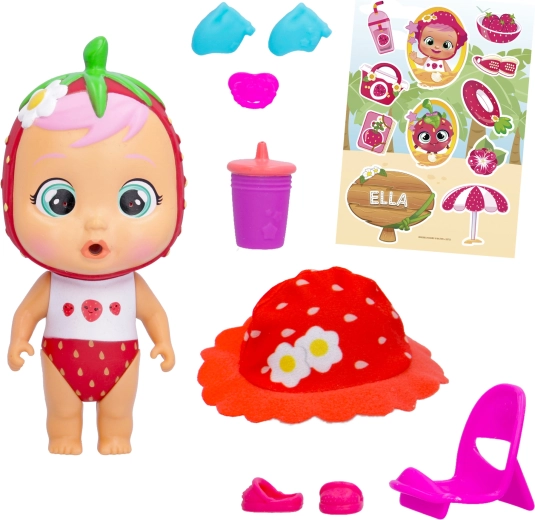 Pět překvapení v balení