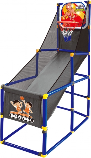WOOPIE Dětská Basketbalová Sada