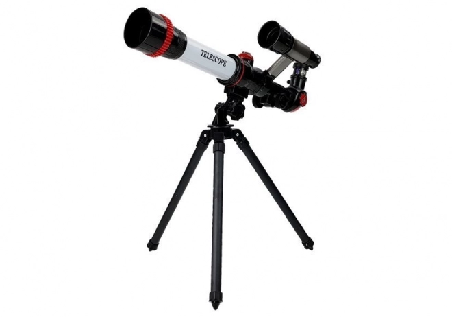 Astronomický vzdělávací vědecký dalekohled 20x 30x 40x