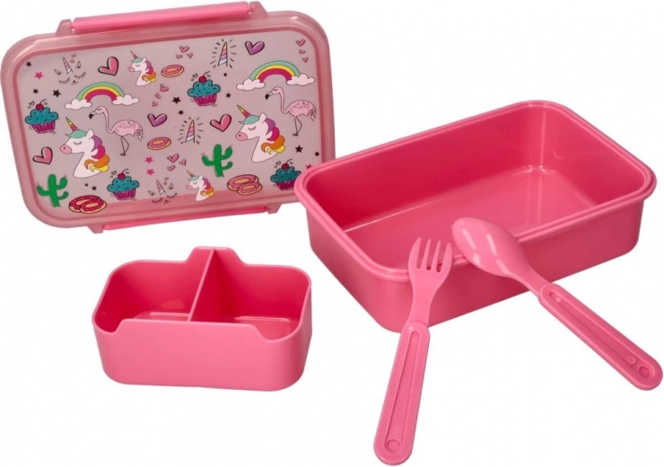 Příbory vždy při ruce