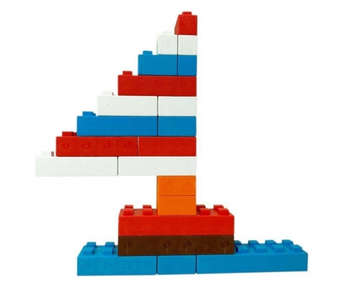 Klasické bloky 350 ks.